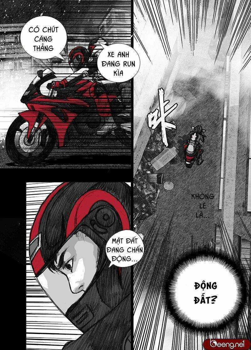 Đại Dịch Tận Thế - Chapter 11 - Trang 11