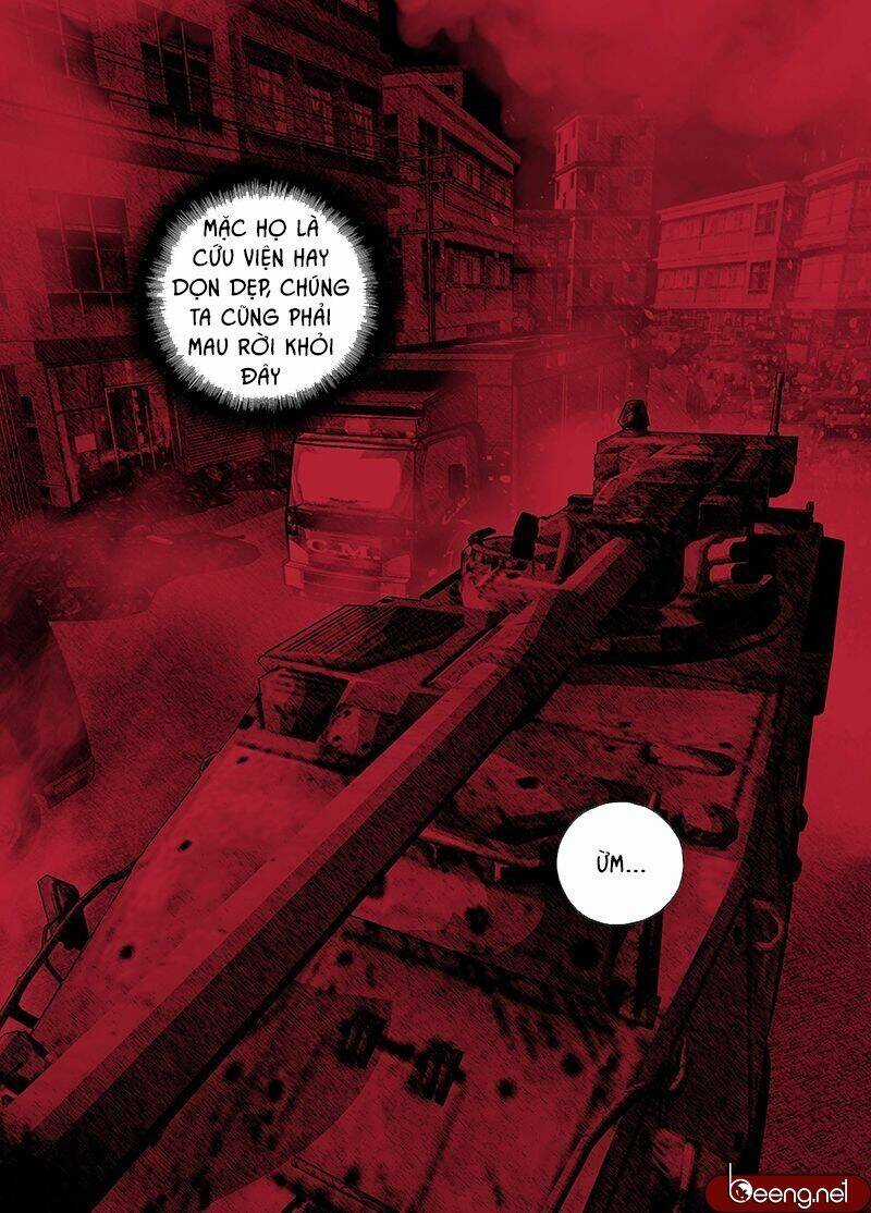 Đại Dịch Tận Thế - Chapter 11 - Trang 13
