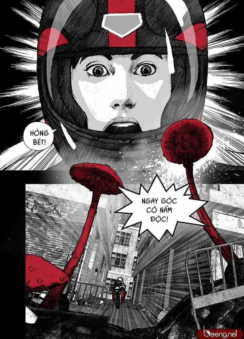 Đại Dịch Tận Thế - Chapter 11 - Trang 15