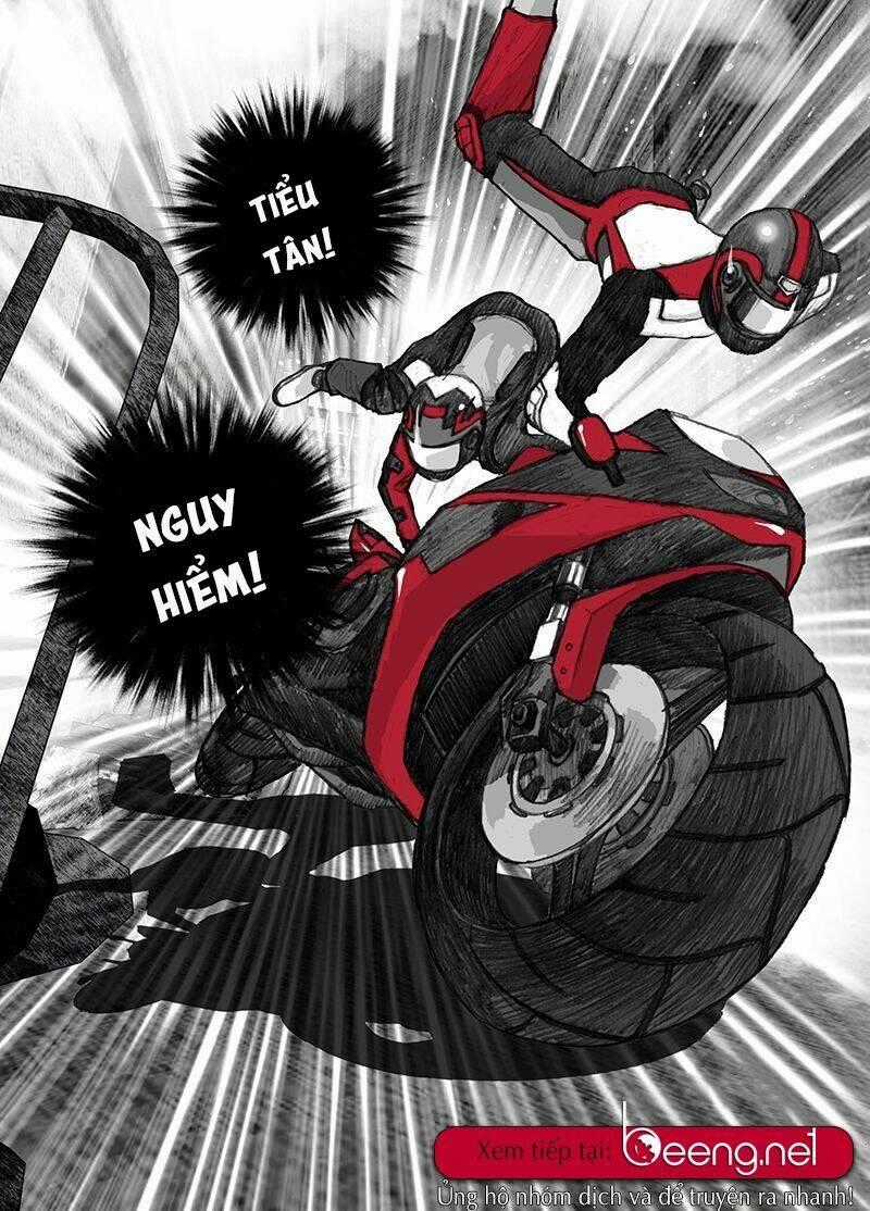 Đại Dịch Tận Thế - Chapter 11 - Trang 16