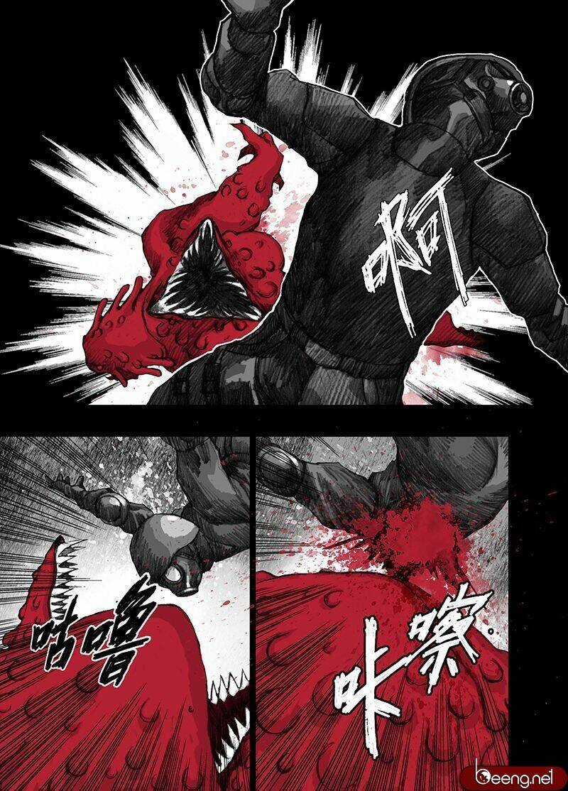 Đại Dịch Tận Thế - Chapter 11 - Trang 3