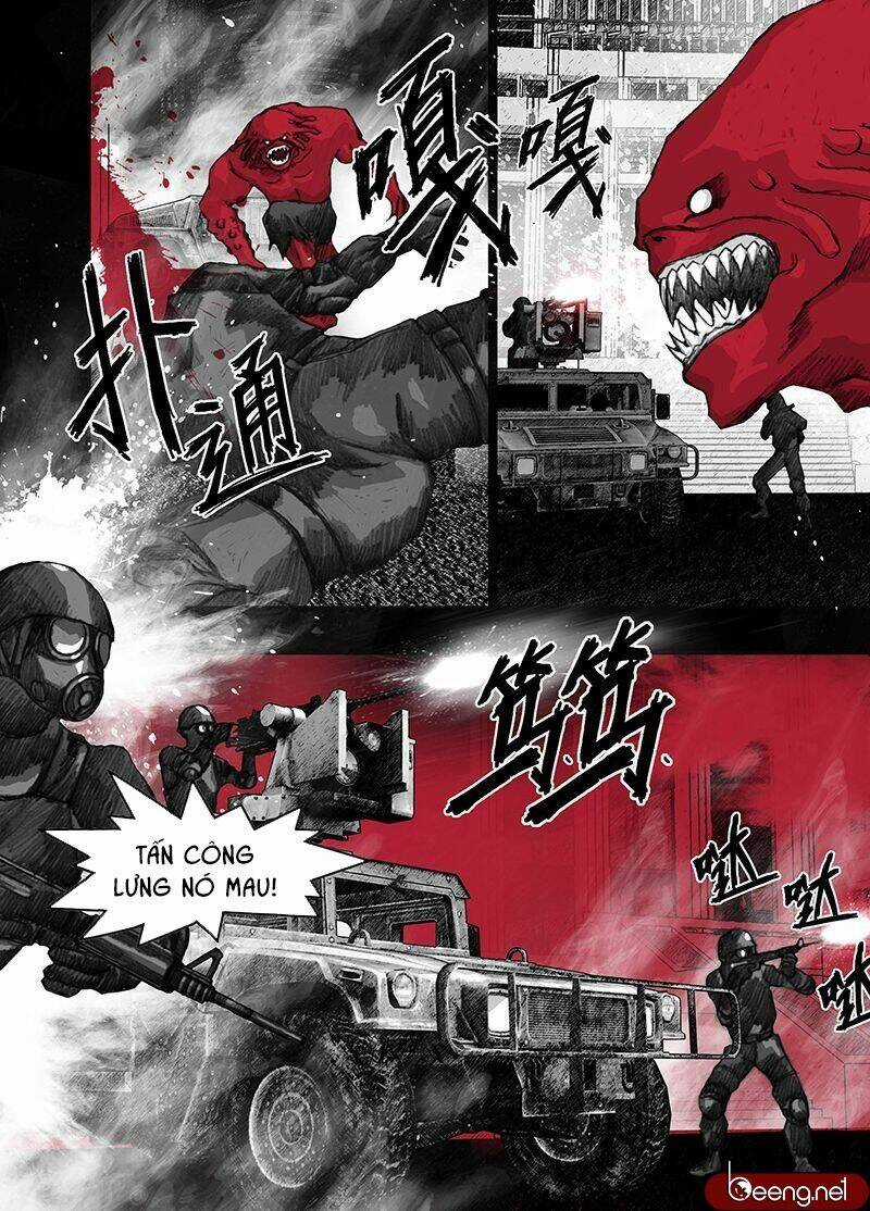 Đại Dịch Tận Thế - Chapter 11 - Trang 4