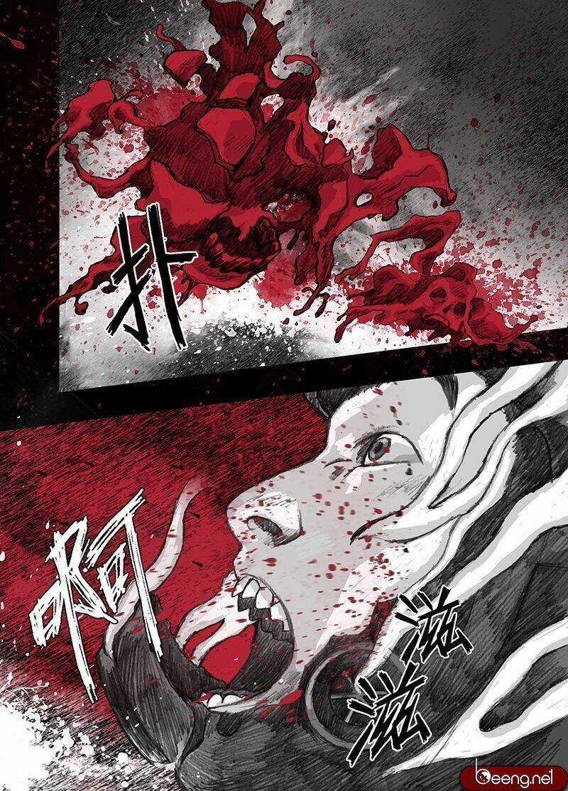 Đại Dịch Tận Thế - Chapter 11 - Trang 6