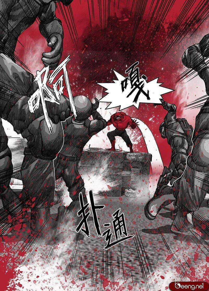 Đại Dịch Tận Thế - Chapter 11 - Trang 7