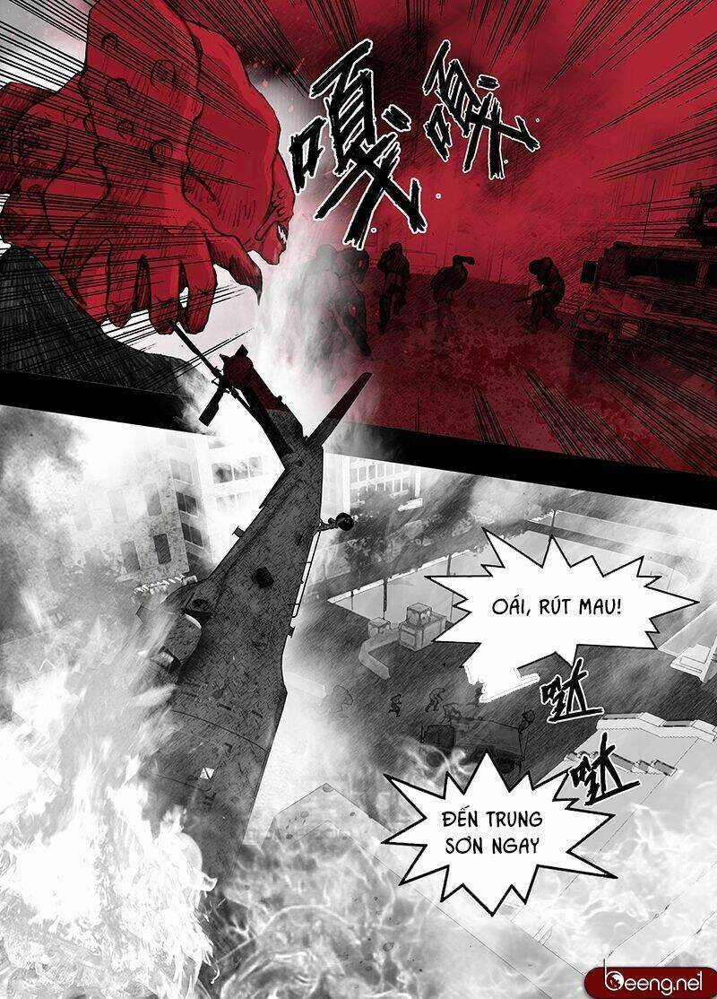 Đại Dịch Tận Thế - Chapter 11 - Trang 8