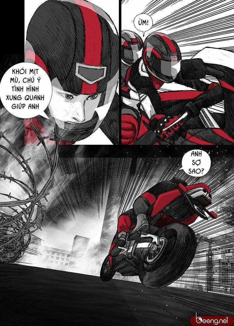 Đại Dịch Tận Thế - Chapter 11 - Trang 10