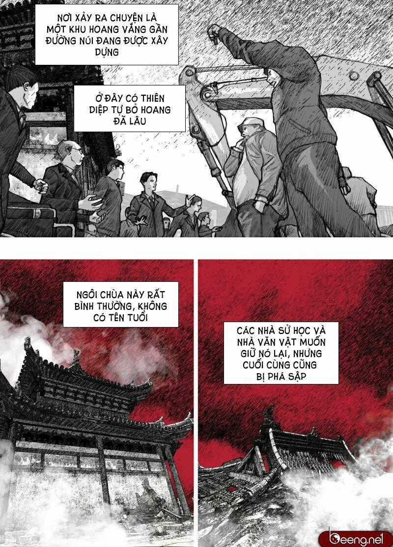 Đại Dịch Tận Thế - Chapter 2 - Trang 2