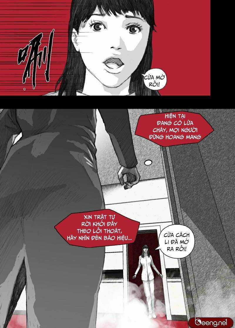 Đại Dịch Tận Thế - Chapter 2 - Trang 11