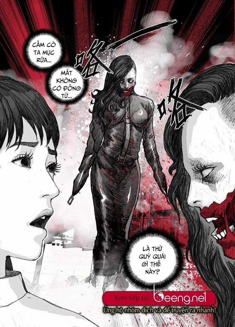 Đại Dịch Tận Thế - Chapter 2 - Trang 16