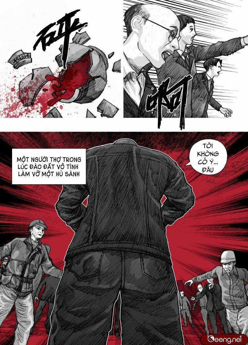 Đại Dịch Tận Thế - Chapter 2 - Trang 3