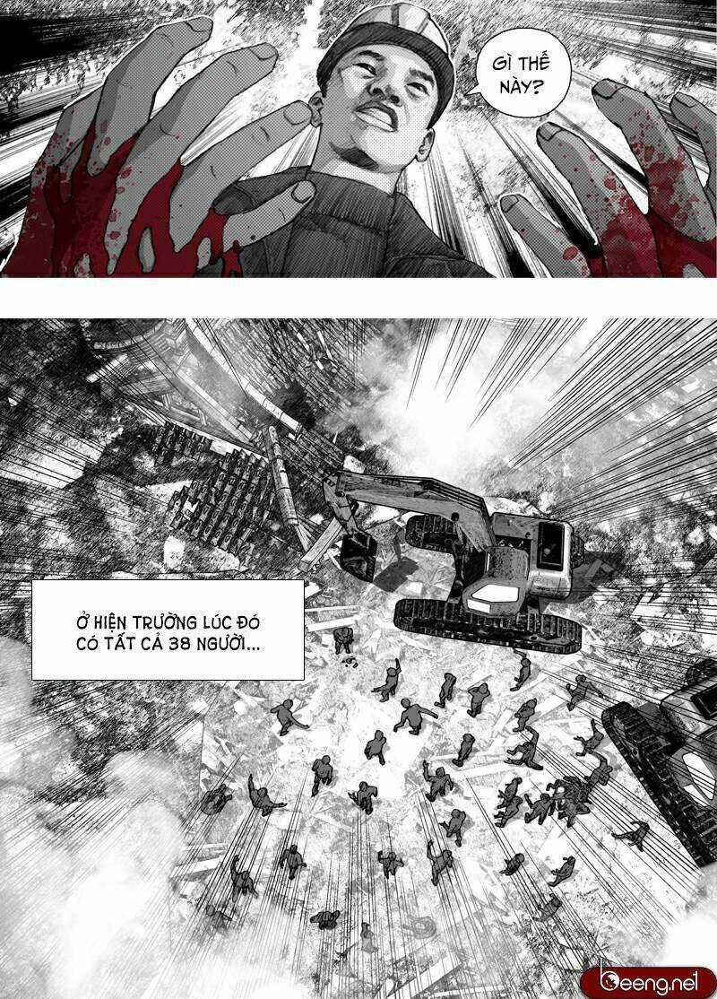 Đại Dịch Tận Thế - Chapter 2 - Trang 4