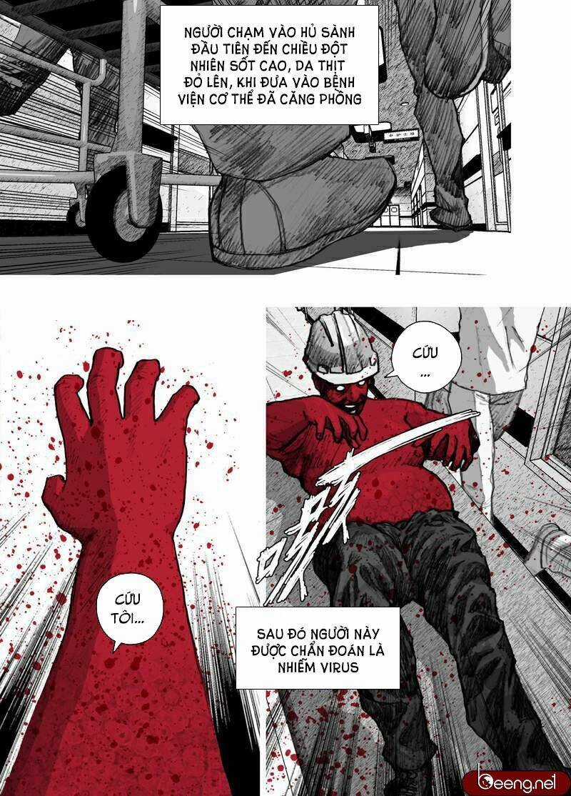 Đại Dịch Tận Thế - Chapter 2 - Trang 5