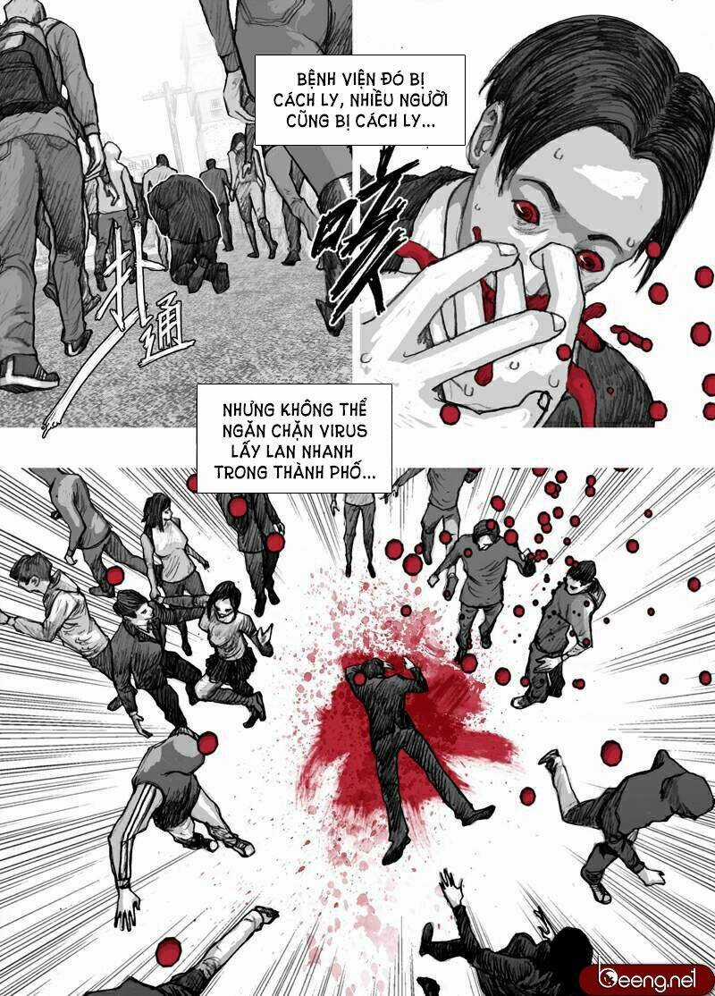 Đại Dịch Tận Thế - Chapter 2 - Trang 6