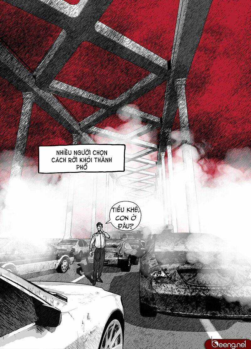 Đại Dịch Tận Thế - Chapter 2 - Trang 7