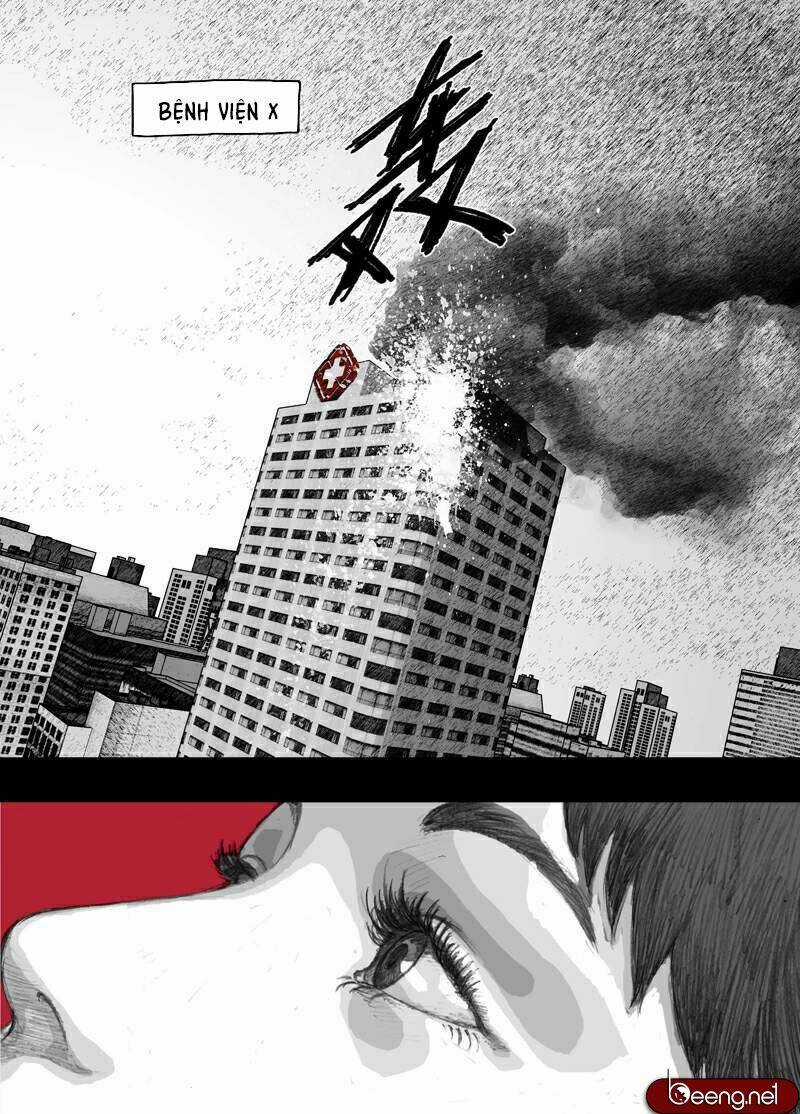 Đại Dịch Tận Thế - Chapter 2 - Trang 9