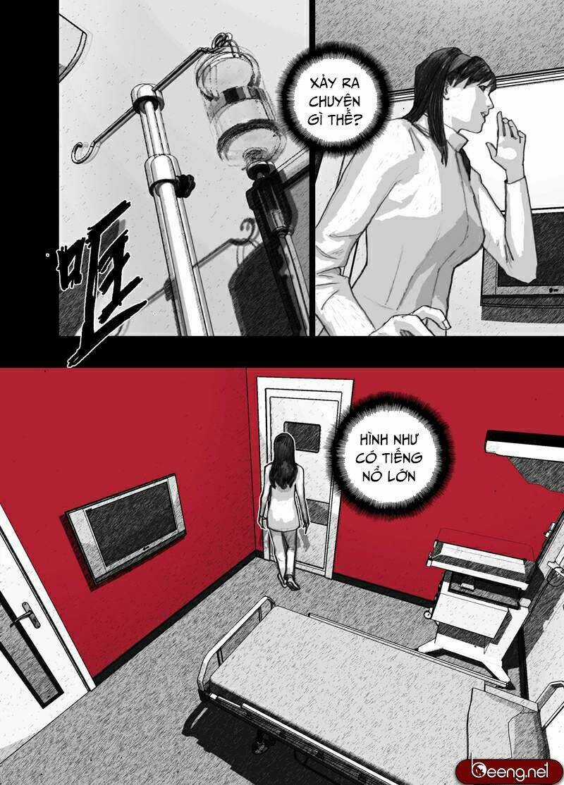 Đại Dịch Tận Thế - Chapter 2 - Trang 10