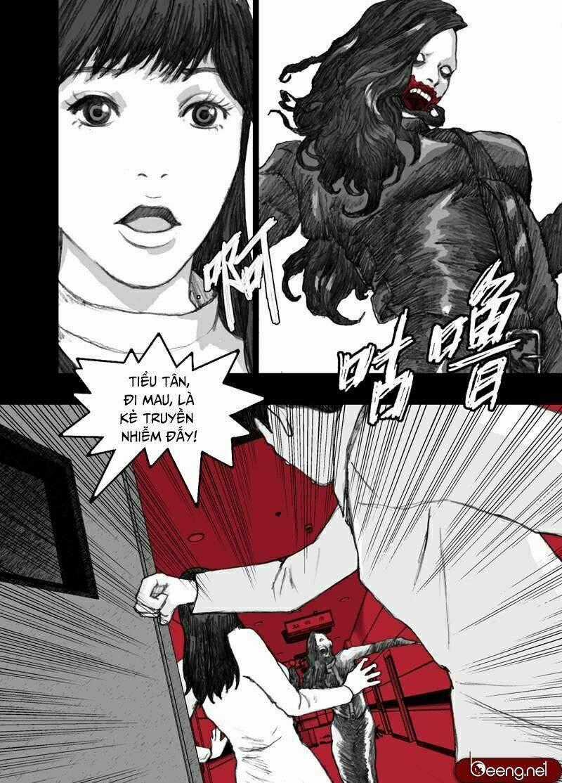 Đại Dịch Tận Thế - Chapter 3 - Trang 2