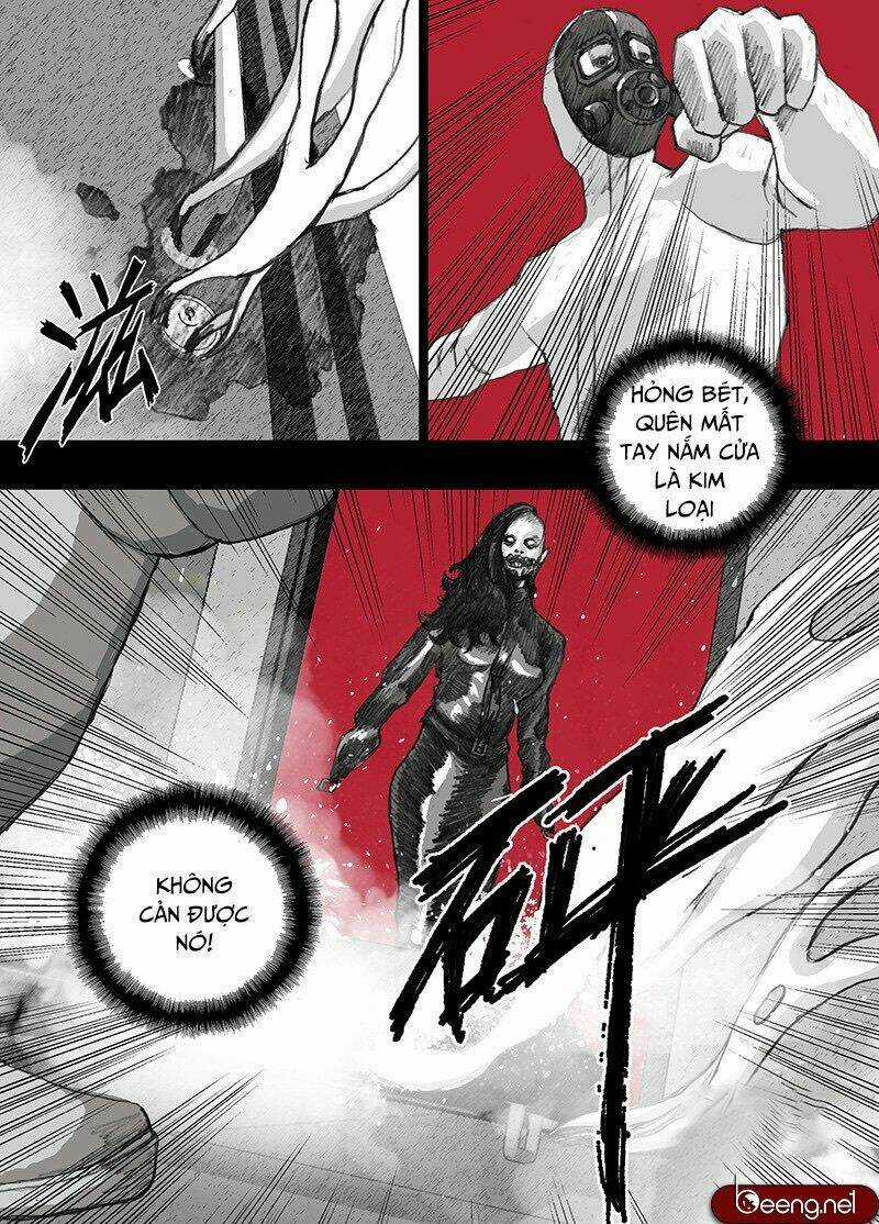 Đại Dịch Tận Thế - Chapter 3 - Trang 14