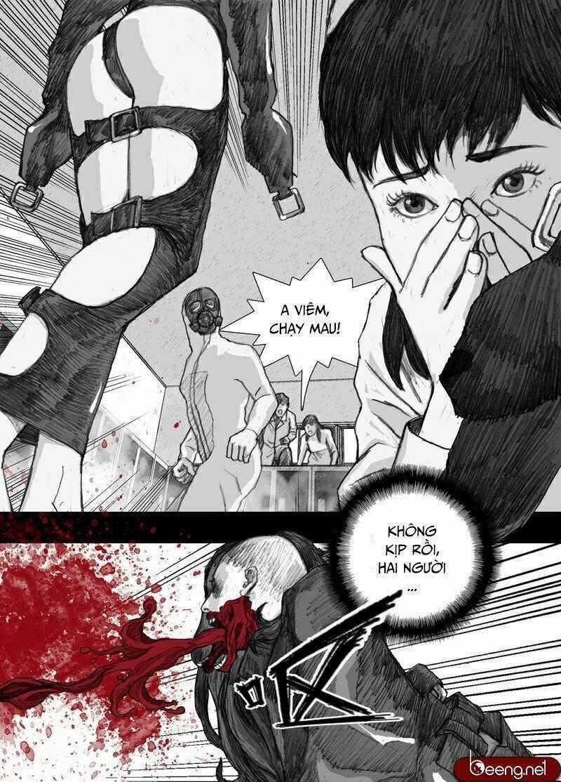 Đại Dịch Tận Thế - Chapter 3 - Trang 15