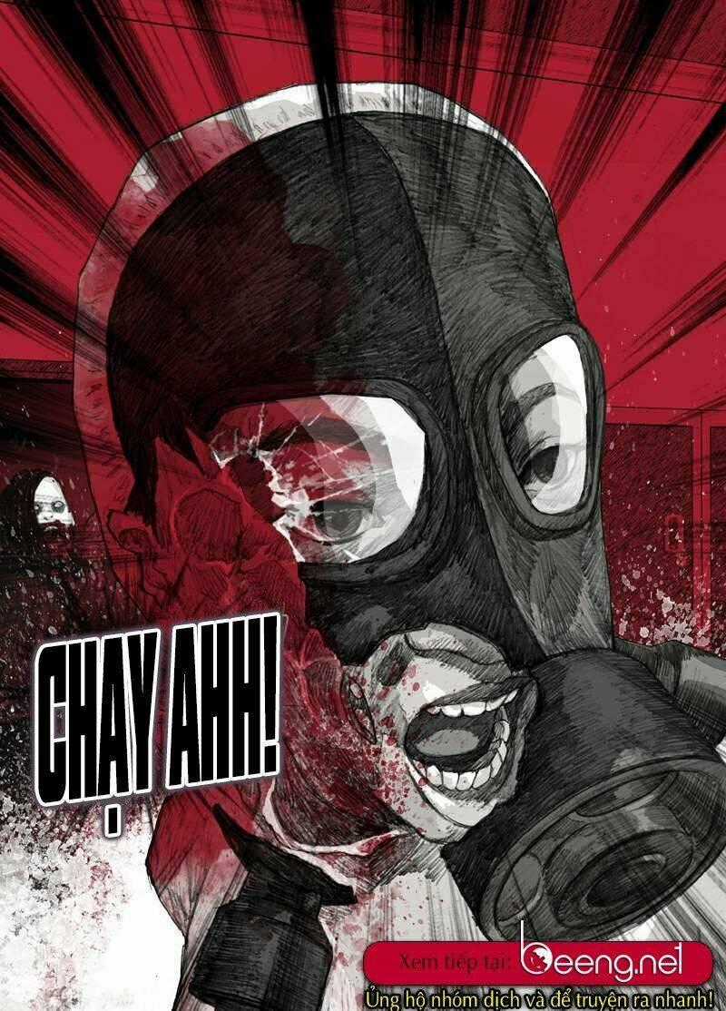 Đại Dịch Tận Thế - Chapter 3 - Trang 16