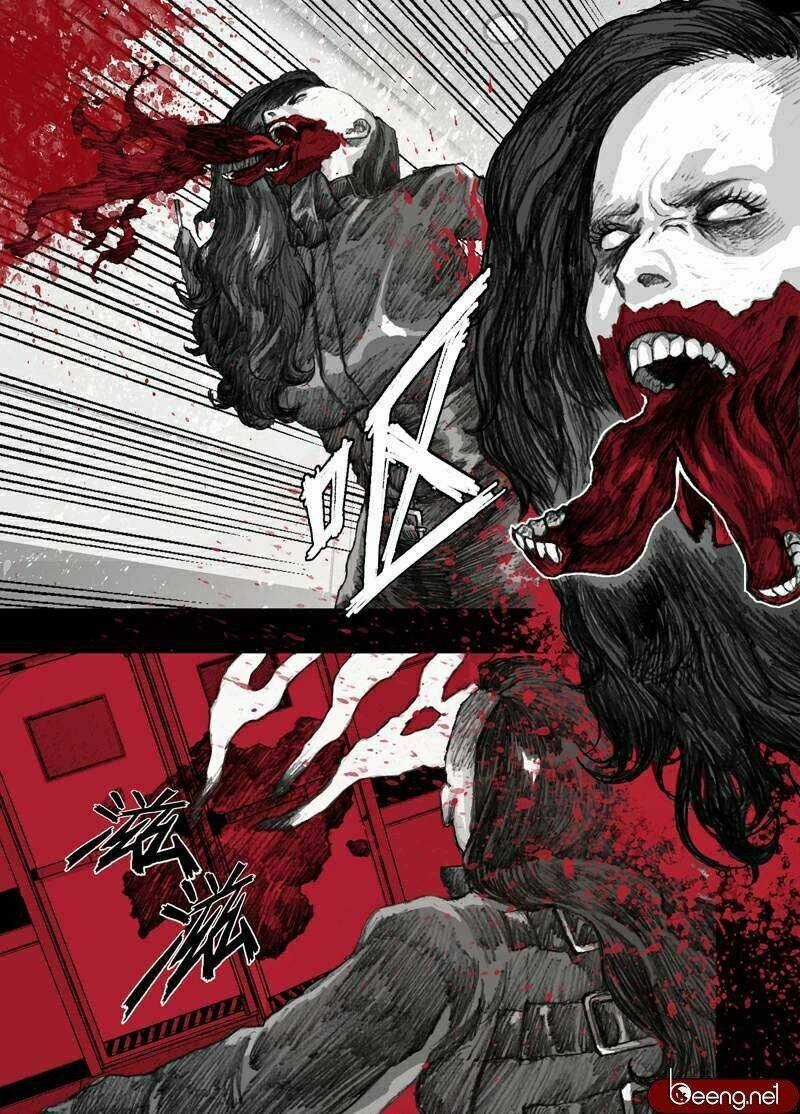 Đại Dịch Tận Thế - Chapter 3 - Trang 3