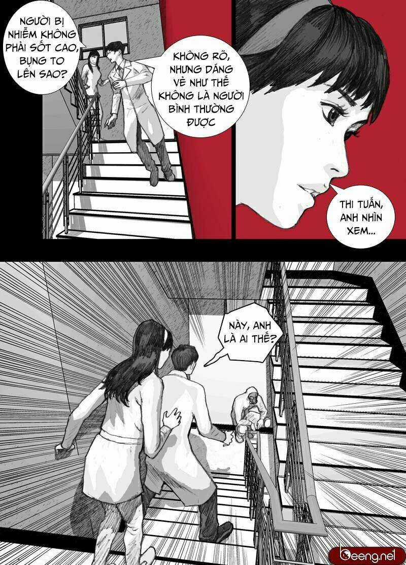 Đại Dịch Tận Thế - Chapter 3 - Trang 4