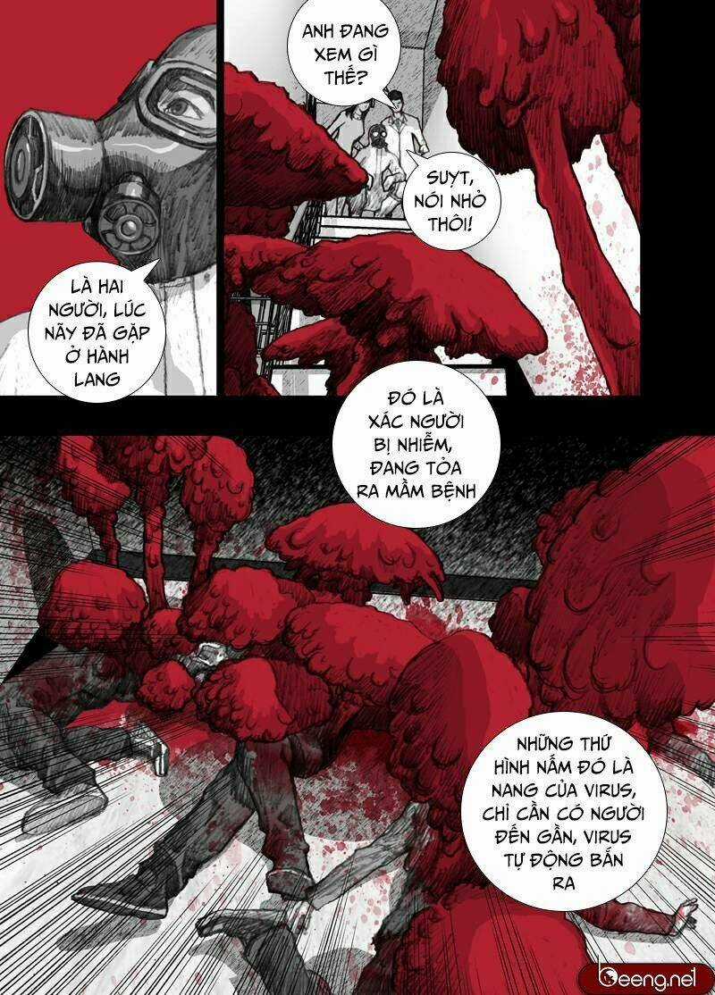 Đại Dịch Tận Thế - Chapter 3 - Trang 5
