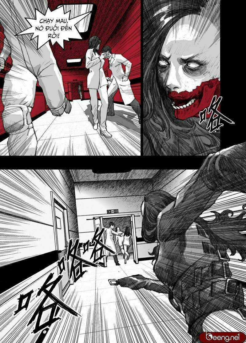 Đại Dịch Tận Thế - Chapter 3 - Trang 9