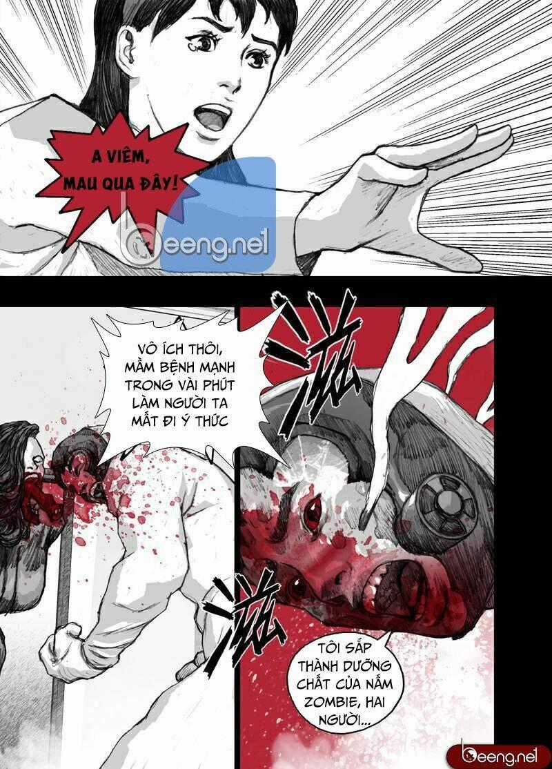 Đại Dịch Tận Thế - Chapter 4 - Trang 1