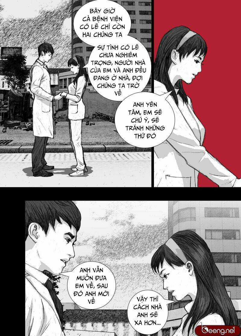 Đại Dịch Tận Thế - Chapter 4 - Trang 14
