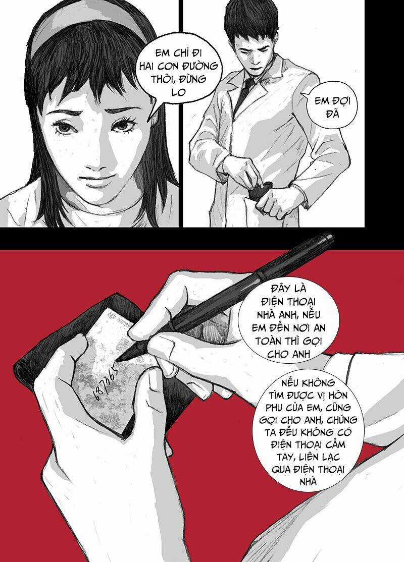 Đại Dịch Tận Thế - Chapter 4 - Trang 15