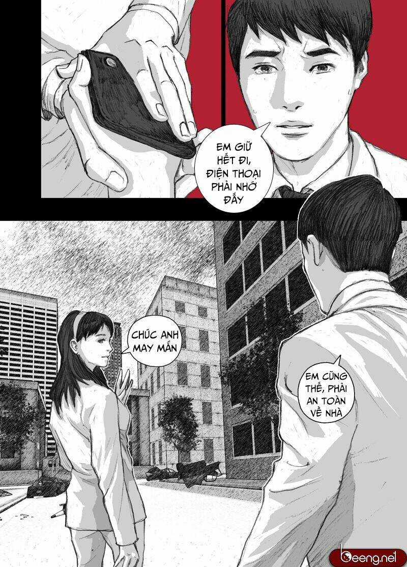Đại Dịch Tận Thế - Chapter 4 - Trang 16