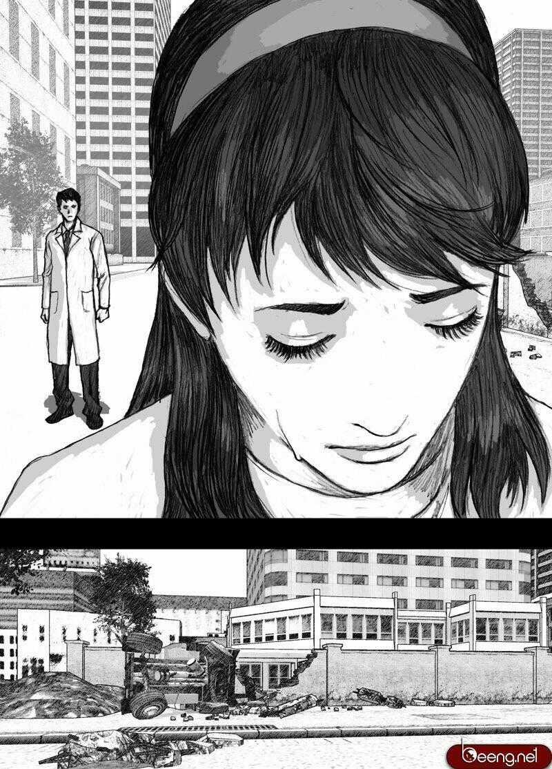 Đại Dịch Tận Thế - Chapter 4 - Trang 17
