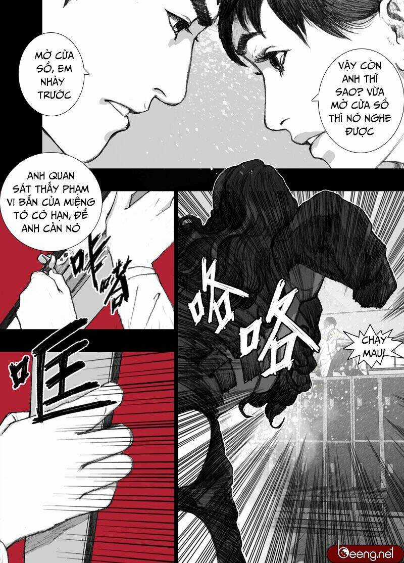 Đại Dịch Tận Thế - Chapter 4 - Trang 4