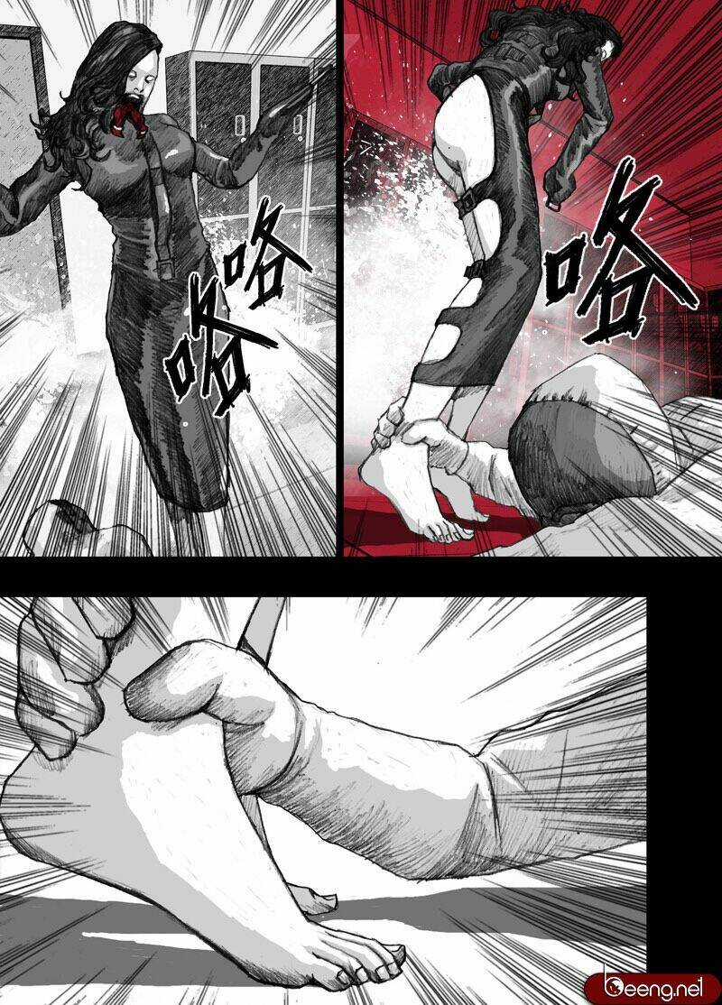 Đại Dịch Tận Thế - Chapter 4 - Trang 5