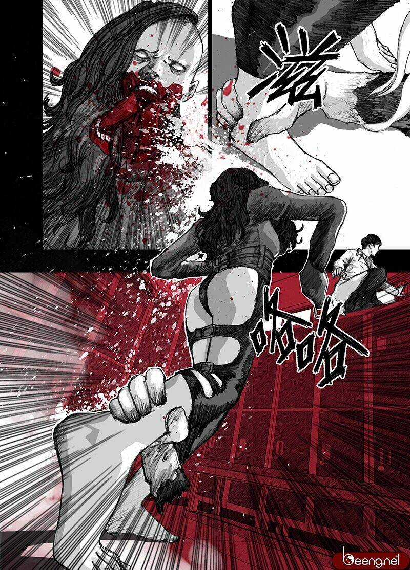 Đại Dịch Tận Thế - Chapter 4 - Trang 6