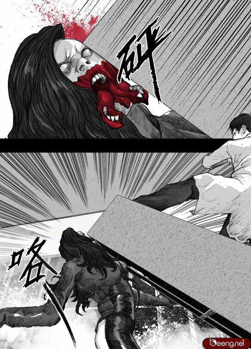 Đại Dịch Tận Thế - Chapter 4 - Trang 7