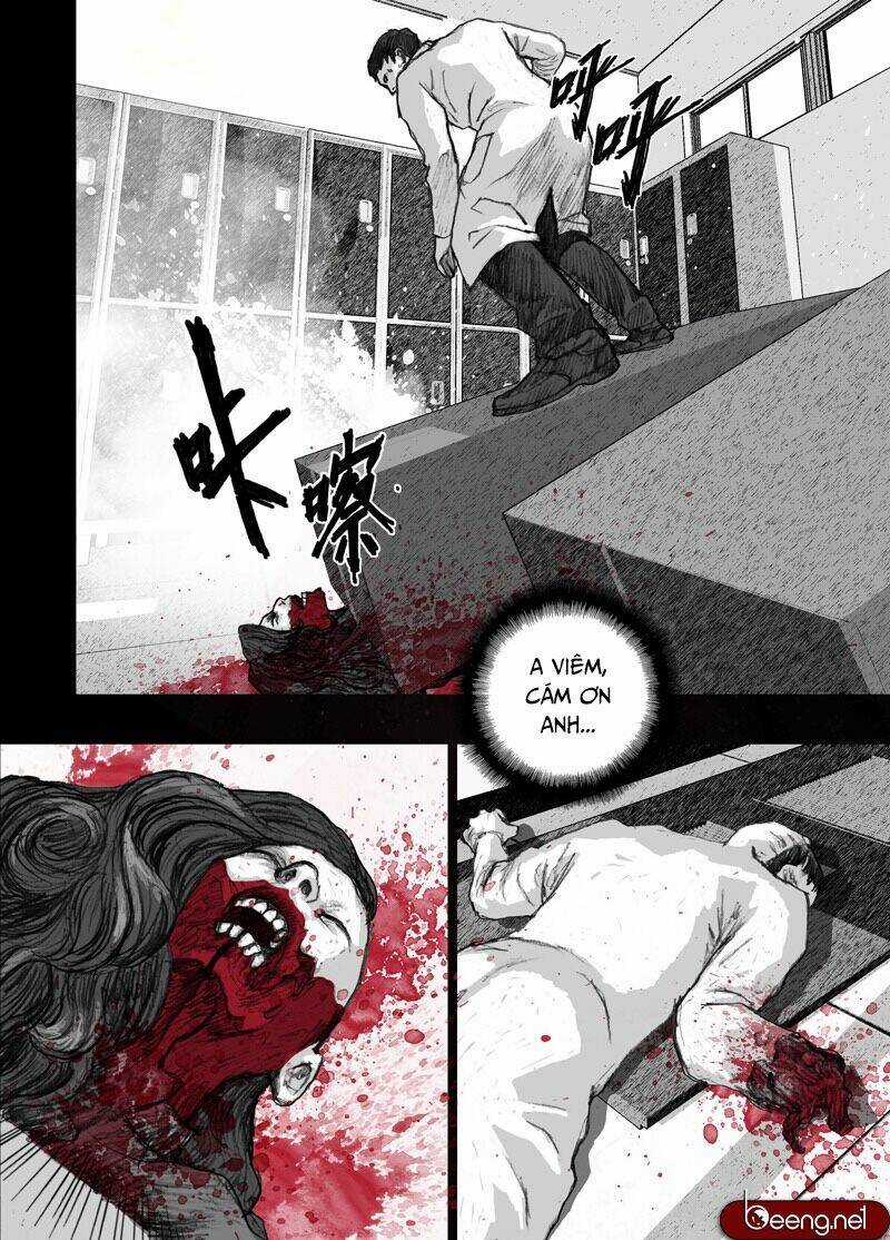 Đại Dịch Tận Thế - Chapter 4 - Trang 8