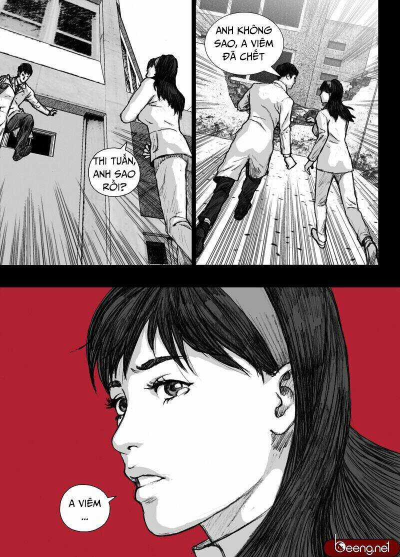 Đại Dịch Tận Thế - Chapter 4 - Trang 9