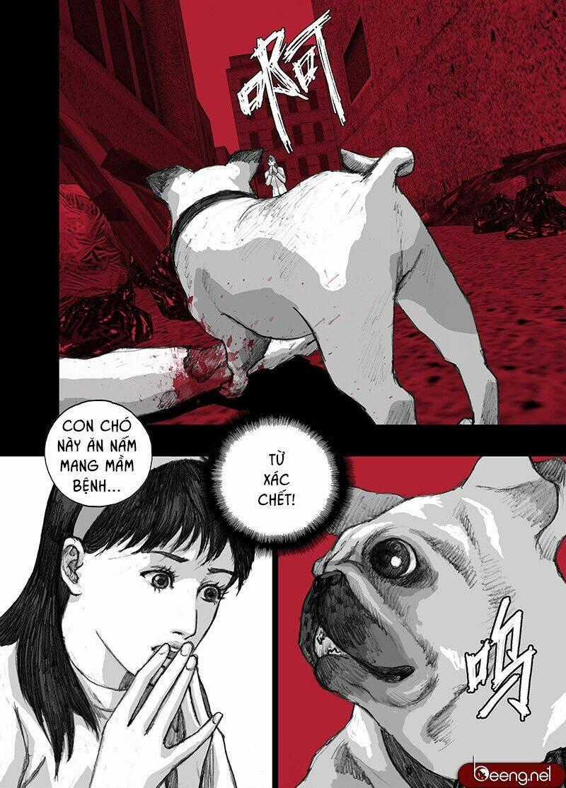 Đại Dịch Tận Thế - Chapter 5 - Trang 2