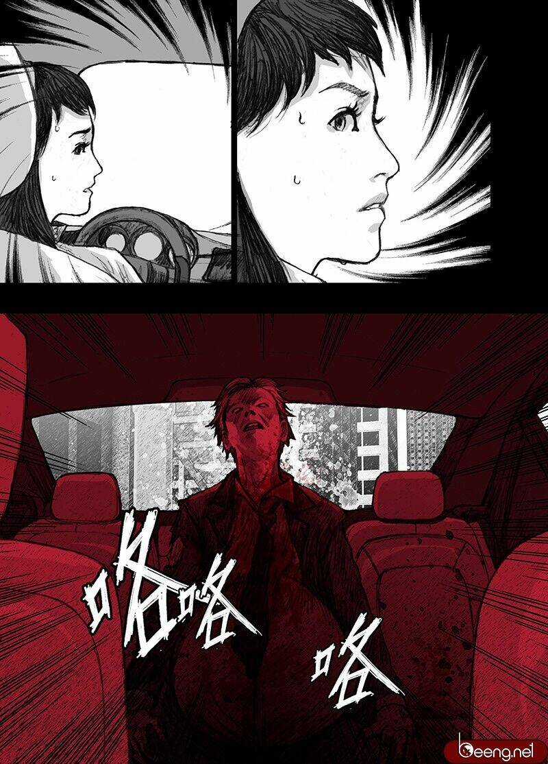 Đại Dịch Tận Thế - Chapter 5 - Trang 11