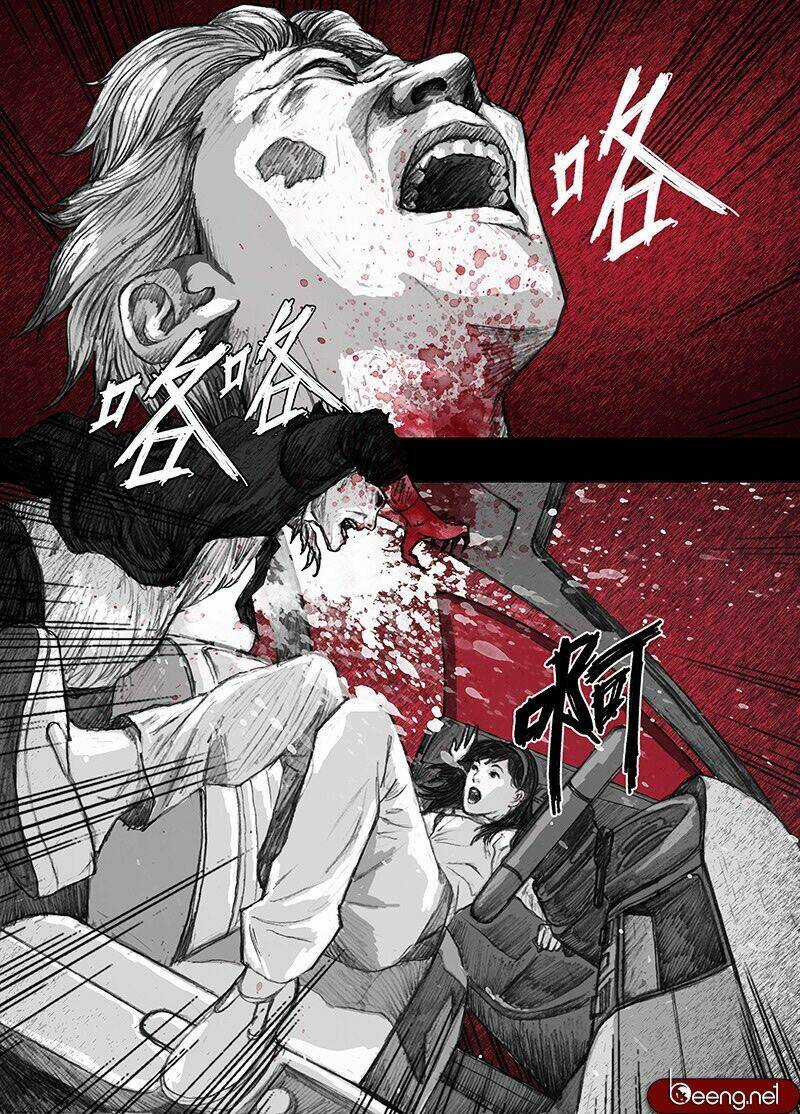 Đại Dịch Tận Thế - Chapter 5 - Trang 12