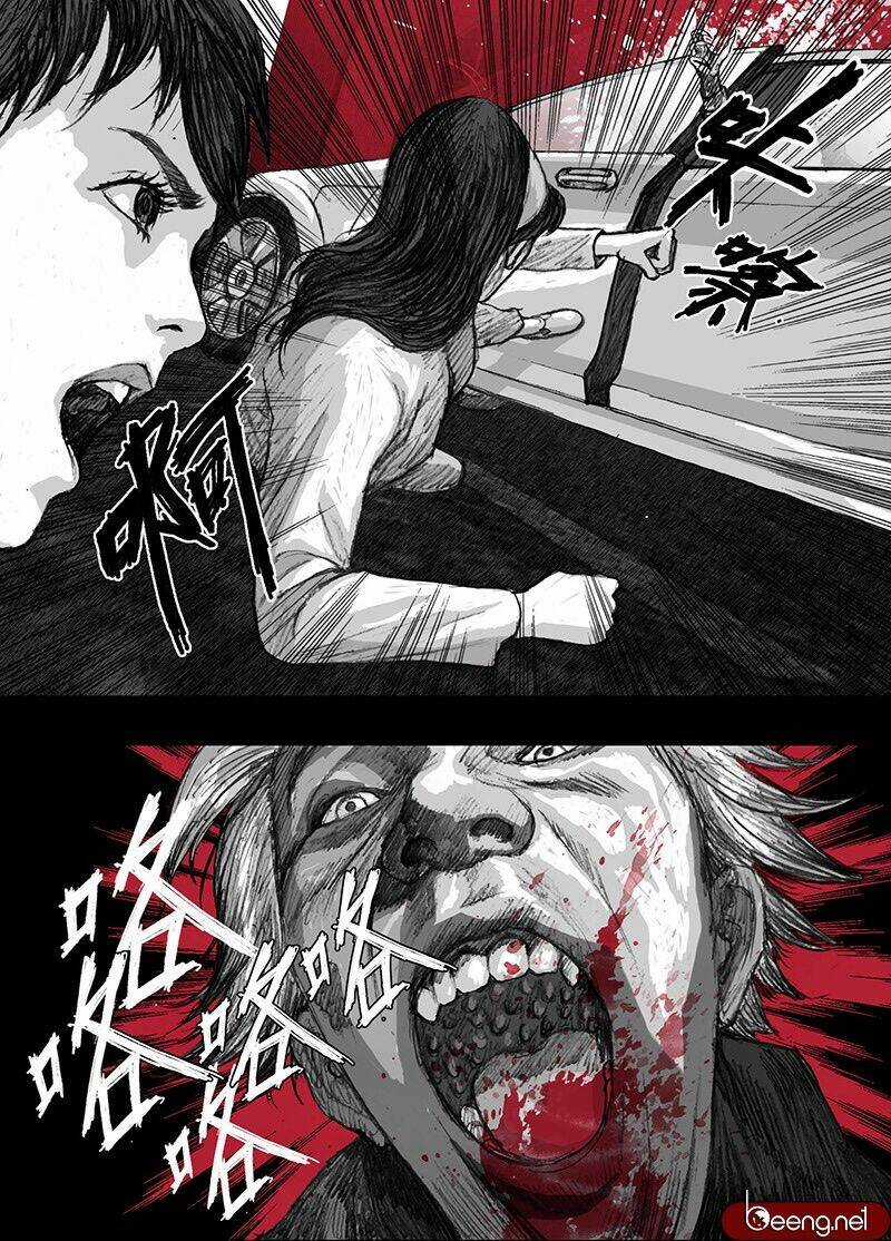 Đại Dịch Tận Thế - Chapter 5 - Trang 14