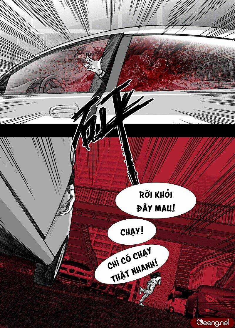 Đại Dịch Tận Thế - Chapter 5 - Trang 15