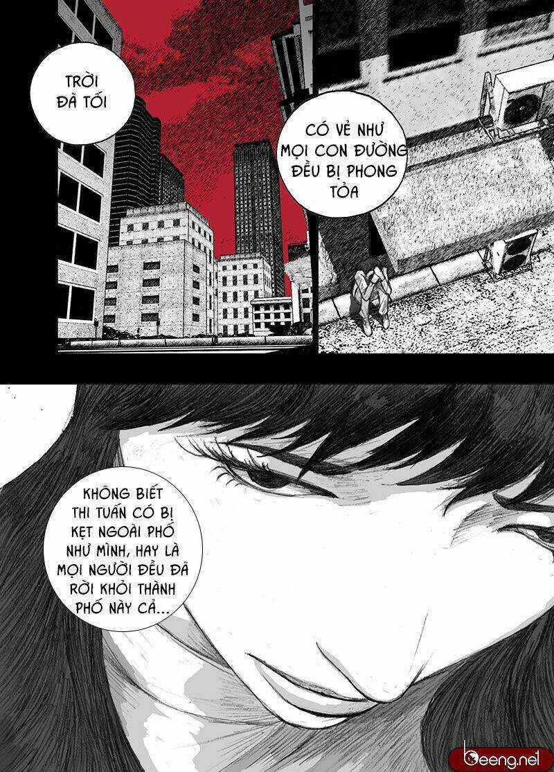 Đại Dịch Tận Thế - Chapter 5 - Trang 16