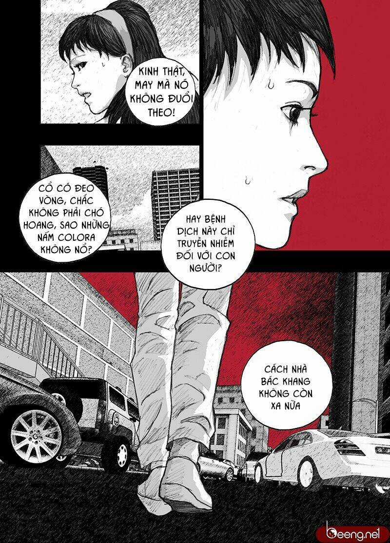 Đại Dịch Tận Thế - Chapter 5 - Trang 4