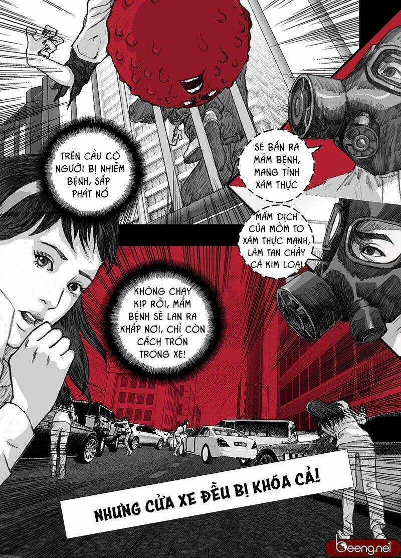 Đại Dịch Tận Thế - Chapter 5 - Trang 7