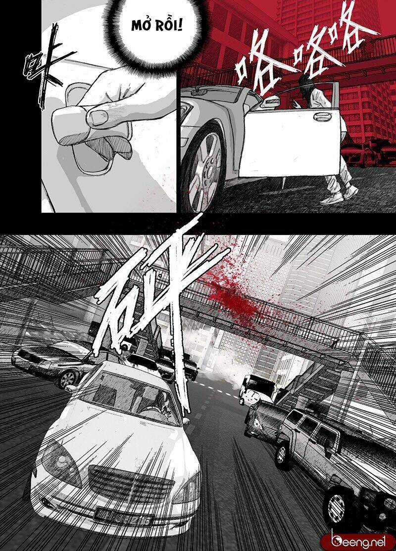 Đại Dịch Tận Thế - Chapter 5 - Trang 8