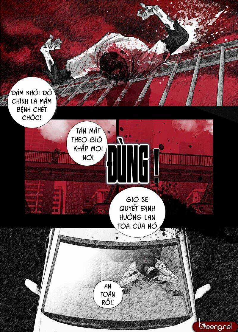 Đại Dịch Tận Thế - Chapter 5 - Trang 9