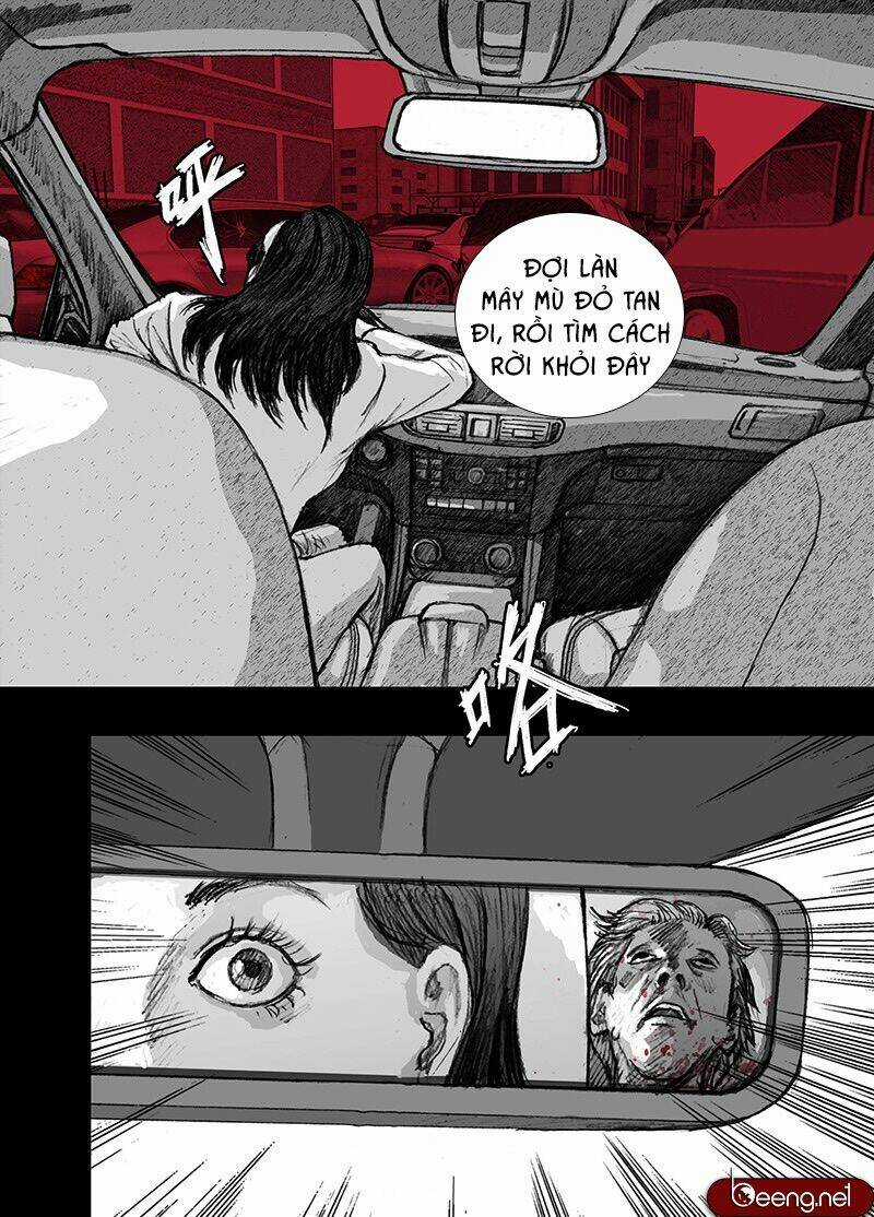 Đại Dịch Tận Thế - Chapter 5 - Trang 10